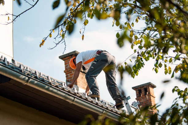 Best Roof Leak Repair  in Glenville, CT