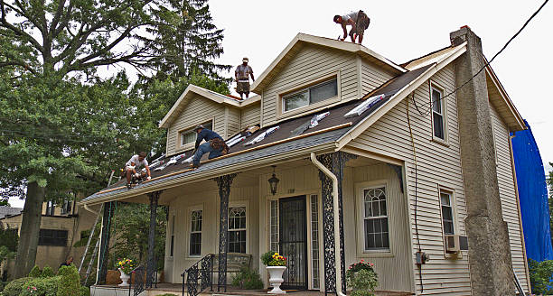 Best Residential Roofing Contractor  in Glenville, CT